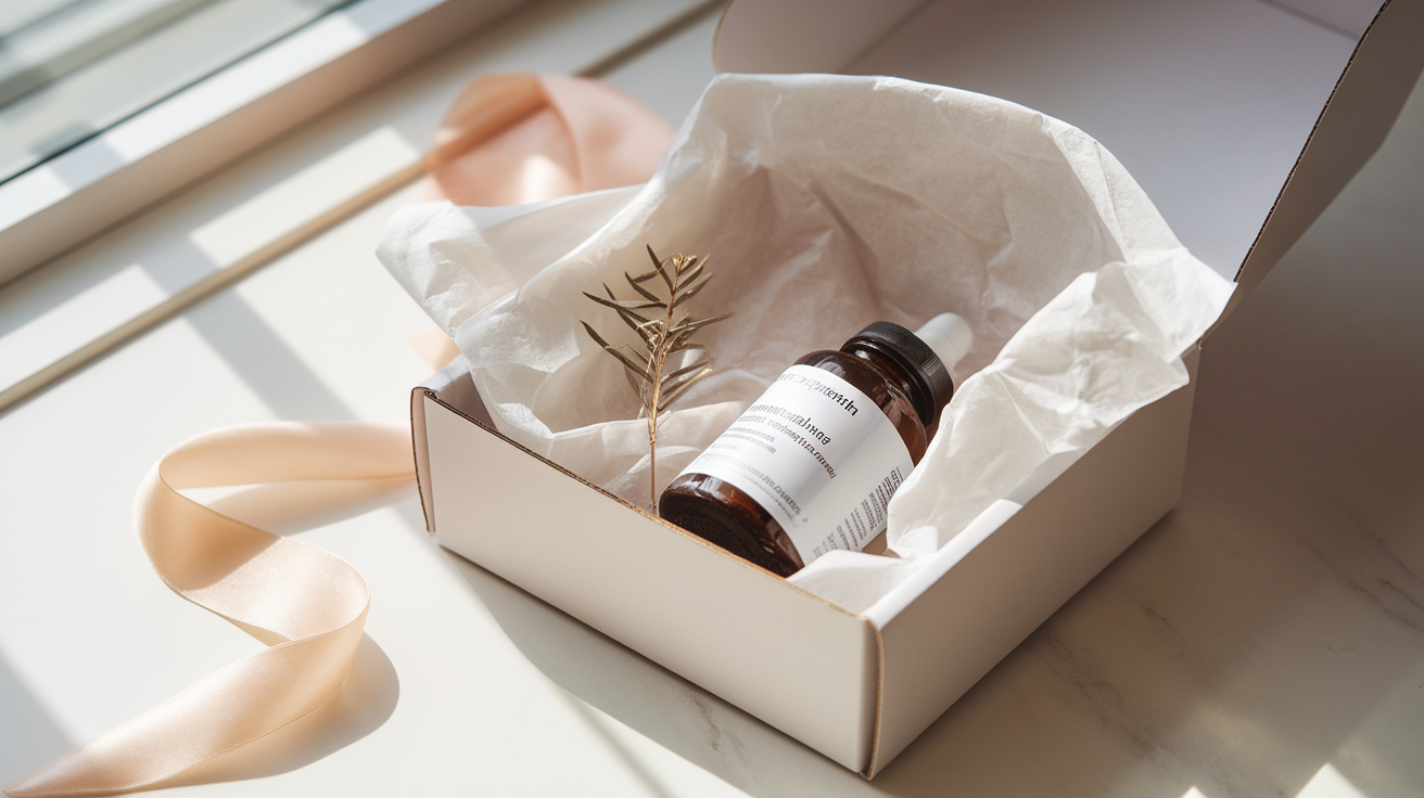 Dostava MentaVita paketa